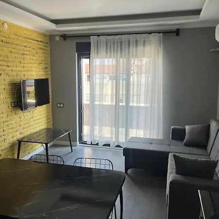 Апартаменты A Flat With Two Close The Lara Beaches D10 *