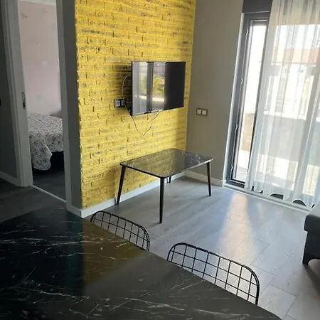 A Flat With Two Close The Lara Beaches D10 Apartment *